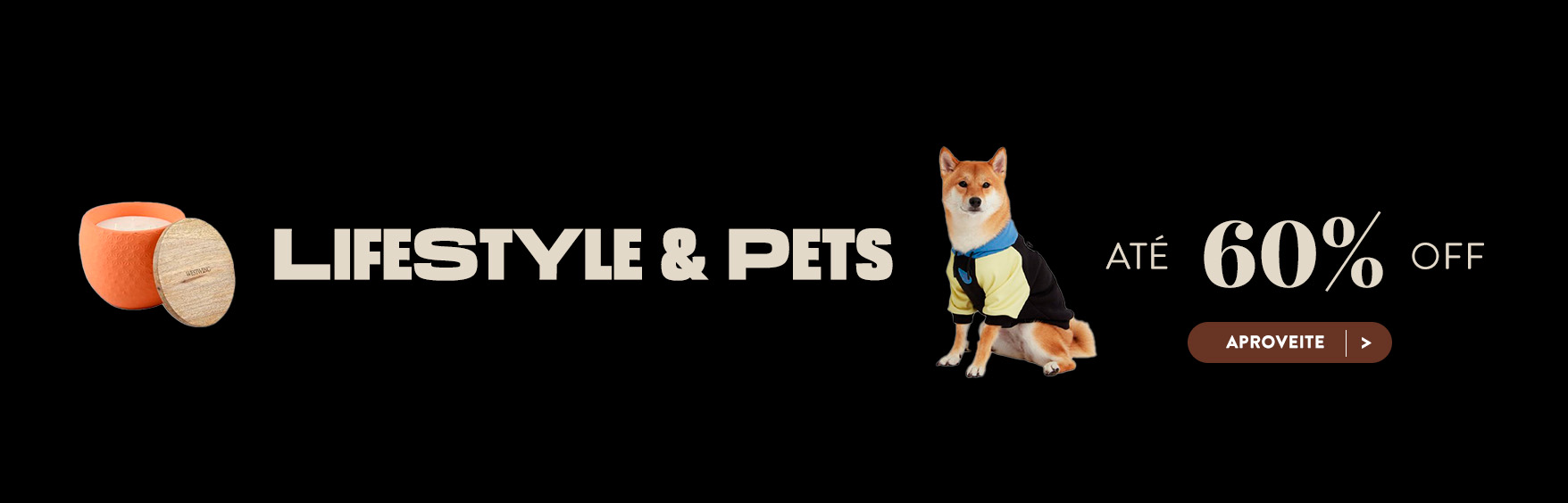 <Lifestyle & Pets na Black Friday | WestwingNow>